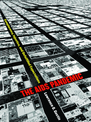 cover image of The AIDS Pandemic